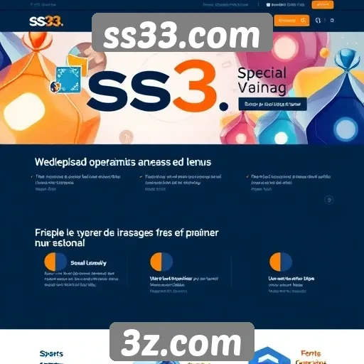 Acessibilidade e usabilidade do ss33.com para novos usuários