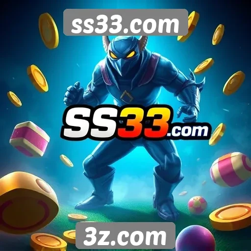 Análise de jogos disponíveis no site ss33.com