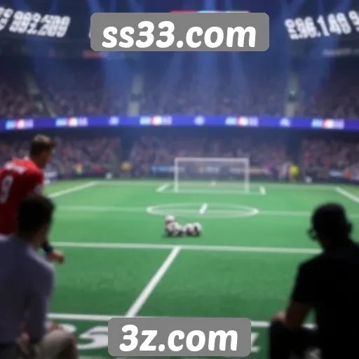 Tendências de mercado observadas no ss33.com