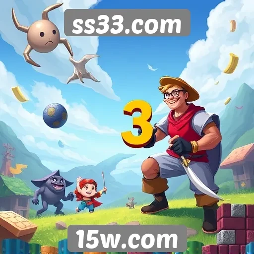 Jogos populares disponíveis em ss33.com