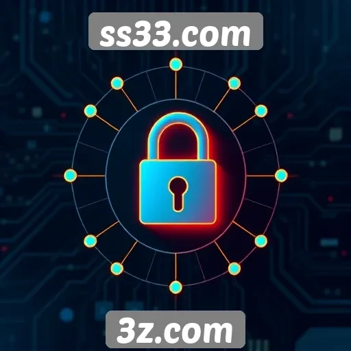 Recursos de segurança e privacidade no ss33.com
