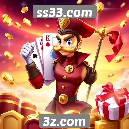 ss33.com apresenta novas opções de jogos de cassino